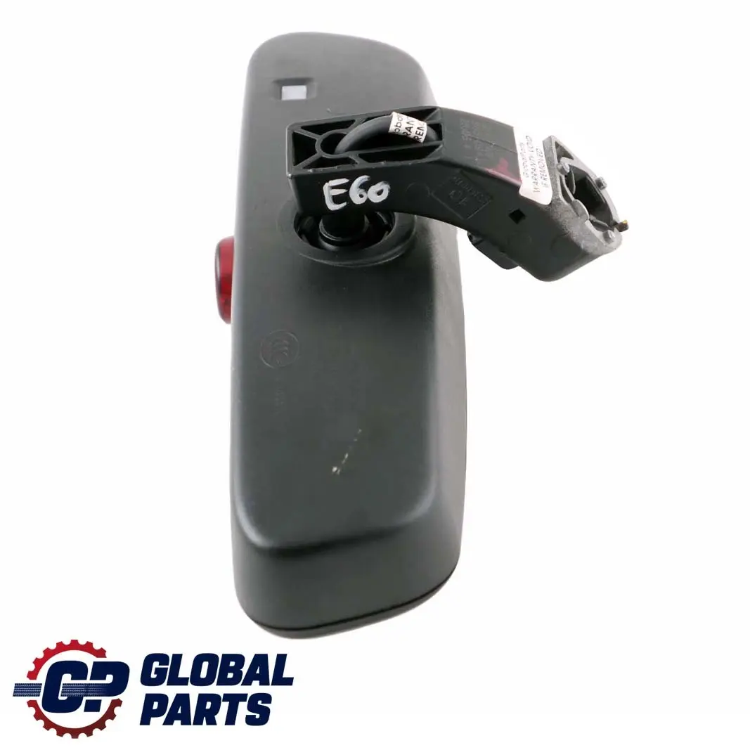 Espejo Interior EC/LED para BMW E39 E46 E53 E60 E61 E63 E65 E83 con número de pieza 8236774 BMW E39 E46 E53 E60 E61 E63 E65 E83 Espejo Interior EC/LED - SKU 8236774-1 - Número de pieza 8236774