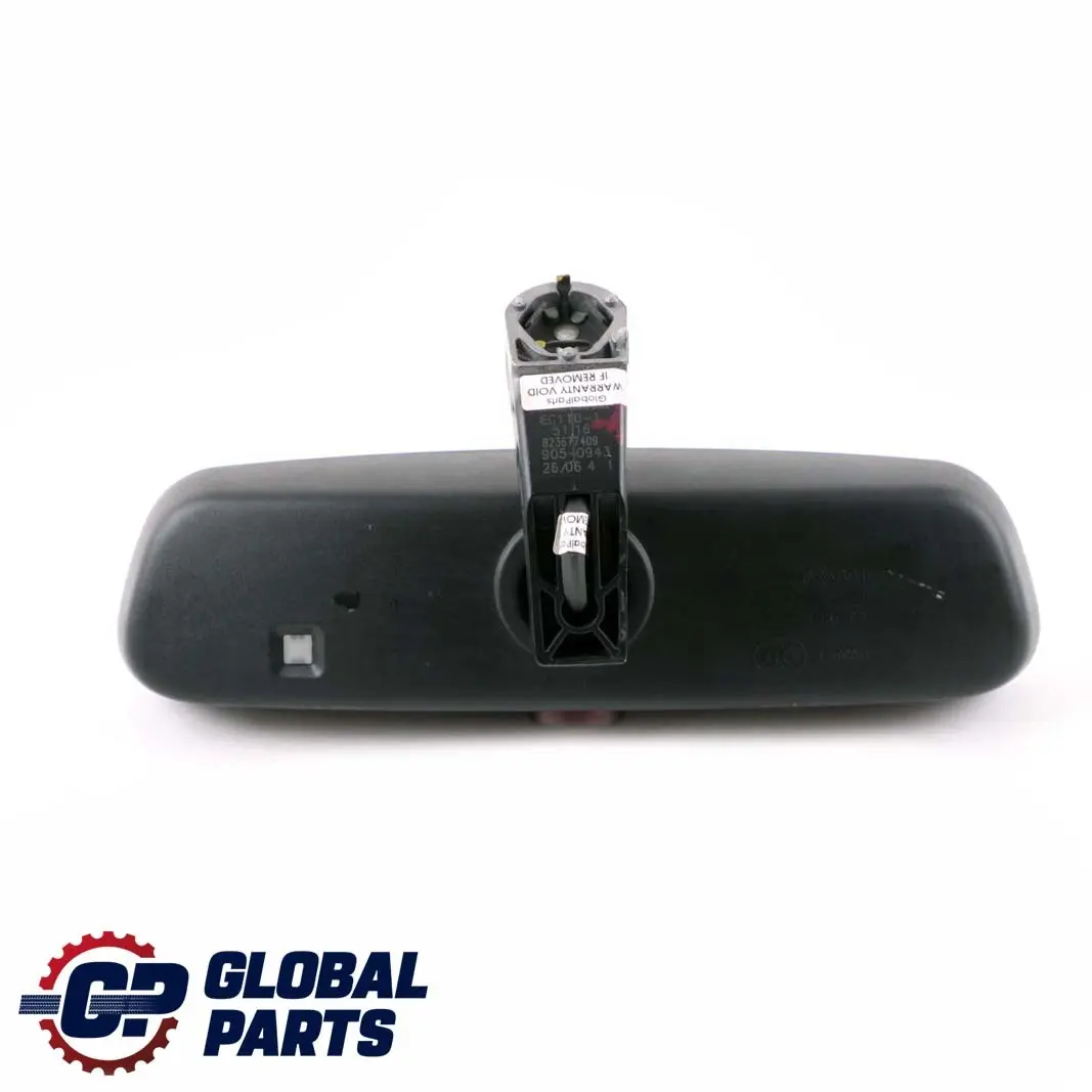 BMW E46 E39 E53 E60 E61 E63 E65 E83 Interior Mirror EC/LED - SKU 8236774-1 - Part number 8236774