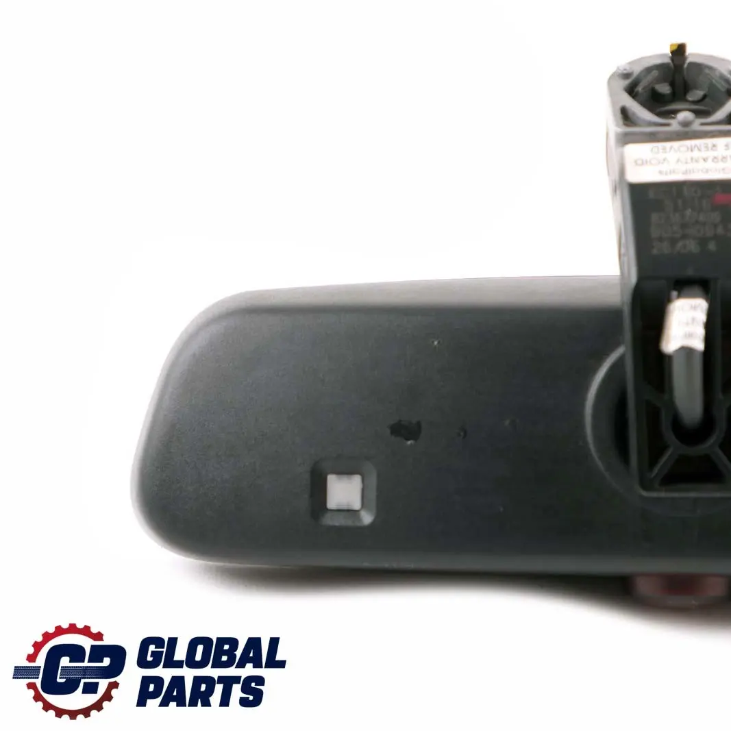 BMW E46 E39 E53 E60 E61 E63 E65 E83 Interior Mirror EC/LED - SKU 8236774-1 - Part number 8236774