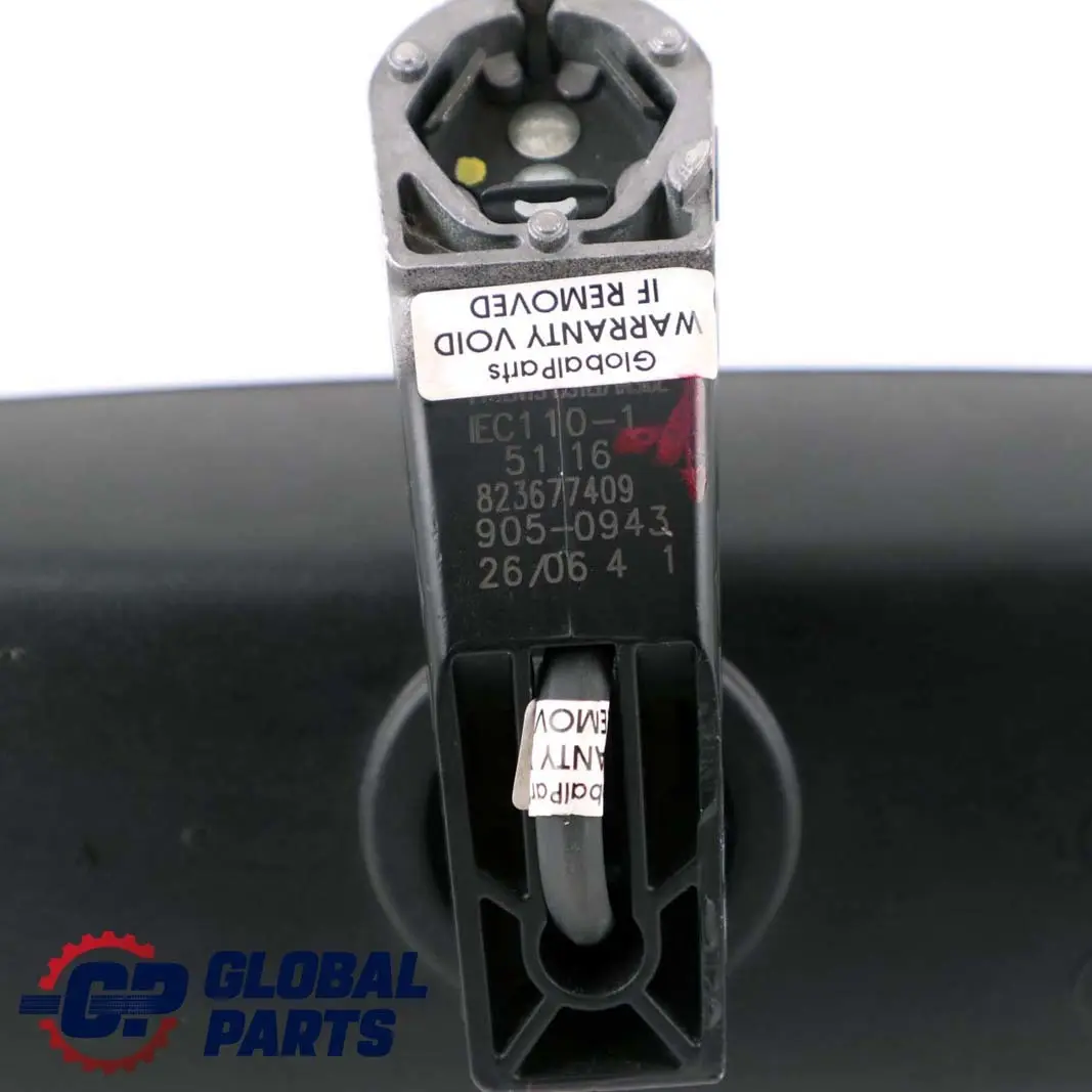BMW E46 E39 E53 E60 E61 E63 E65 E83 Interior Mirror EC/LED - SKU 8236774-1 - Part number 8236774