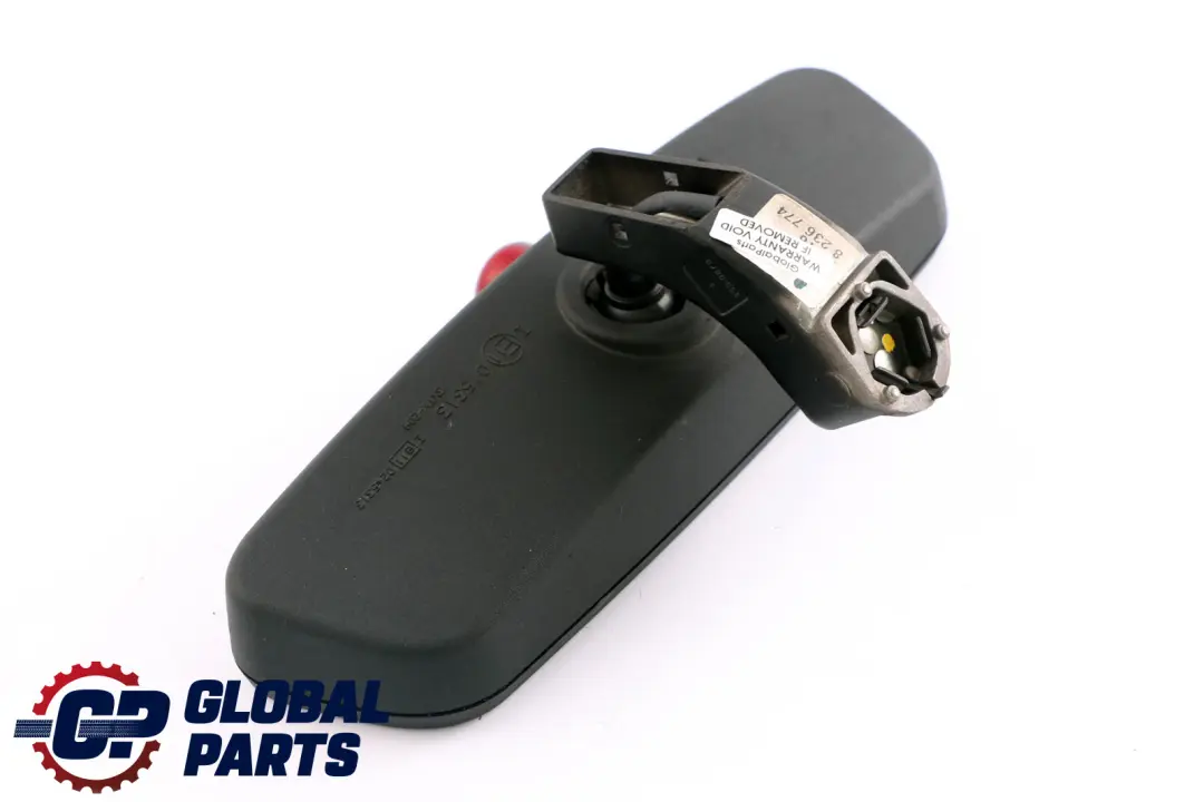 Innenspiegel Rückspiegel Spiegel EC/LED für BMW E60 E61 E63 E65 E83 E90 E91 mit Teilenummer 8236774 BMW E60 E61 E63 E65 E83 E90 E91 Innenspiegel Rückspiegel Spiegel EC/LED - SKU 8236774 - Teilenummer 8236774