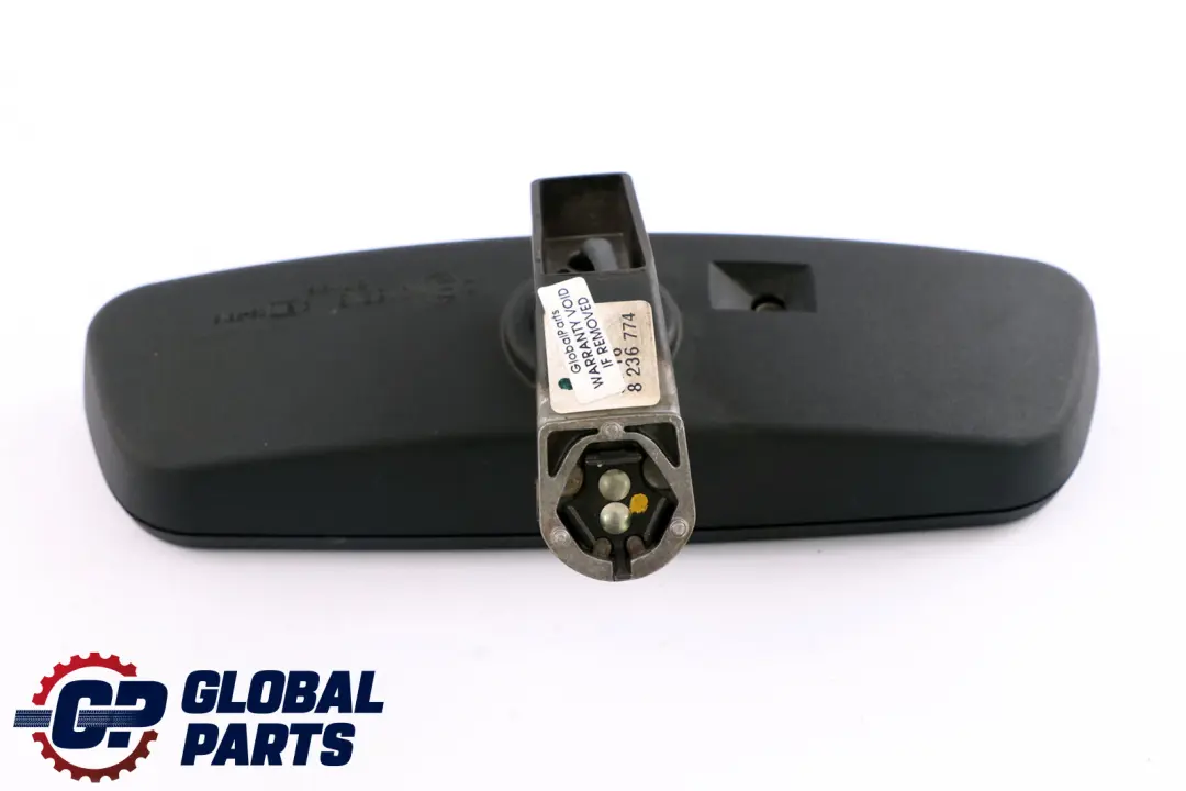 BMW E46 E39 E53 E60 E61 E63 E65 E83 Rétroviseur Intérieur EC/LED - SKU 8236774 - Numéro de pièce 8236774