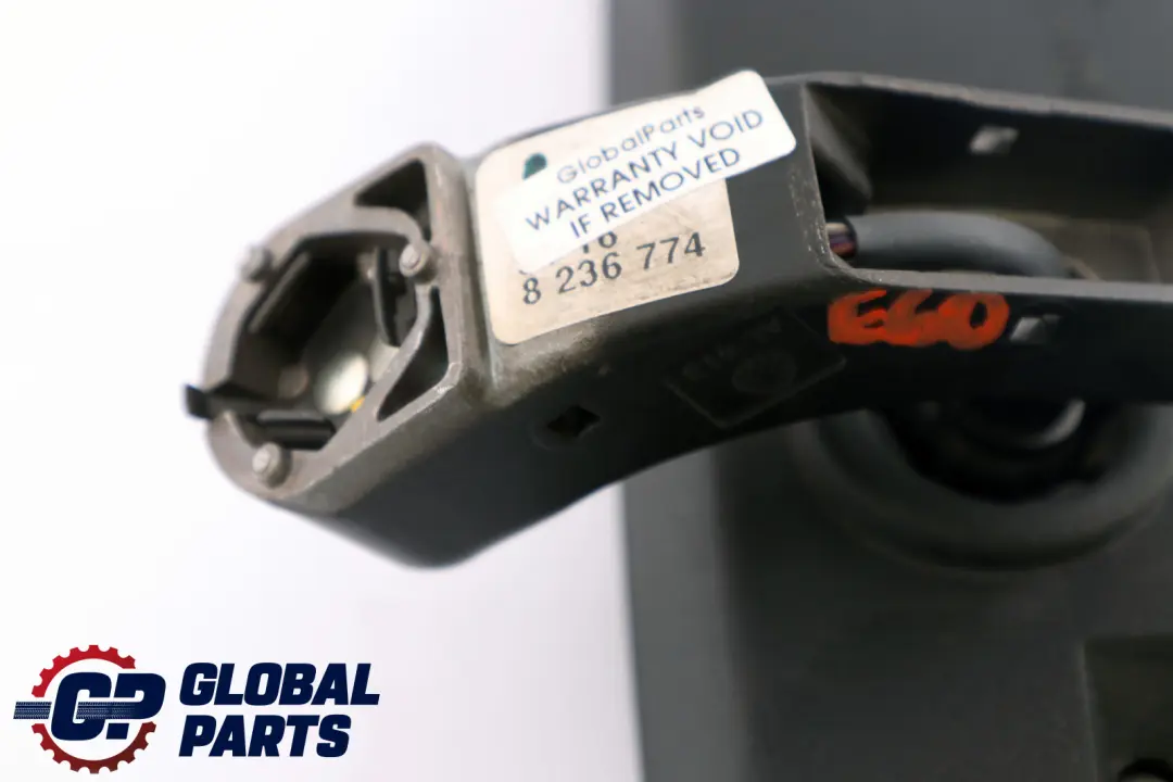 BMW E46 E39 E53 E60 E61 E63 E65 E83 Rétroviseur Intérieur EC/LED - SKU 8236774 - Numéro de pièce 8236774