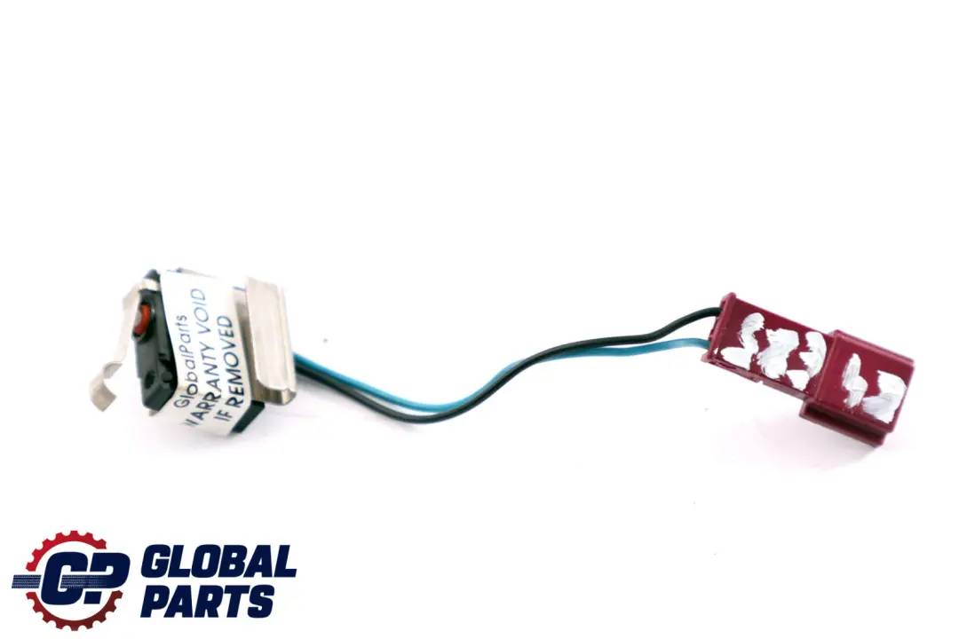 Hall Effect Switch Cable Microswitch BMW Z4 E85 E46 - SKU 8236846 - Part number 8236846