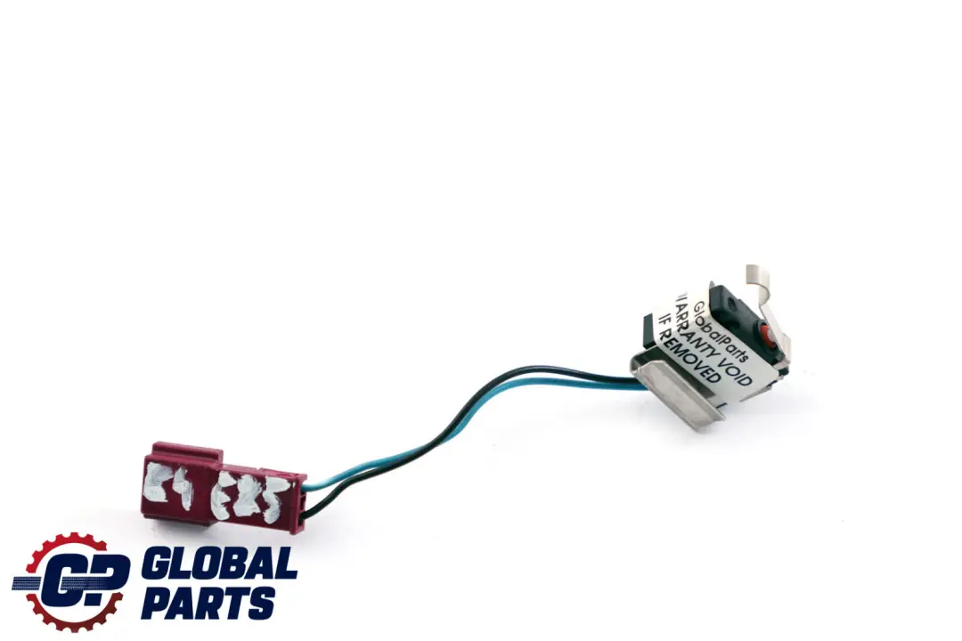 Hall Effect Switch Cable Microswitch to BMW Z4 E85 E46 with Part number 8236846 BMW Z4 E85 E46 Hall Effect Switch Cable Microswitch - SKU 8236846 - Part number 8236846