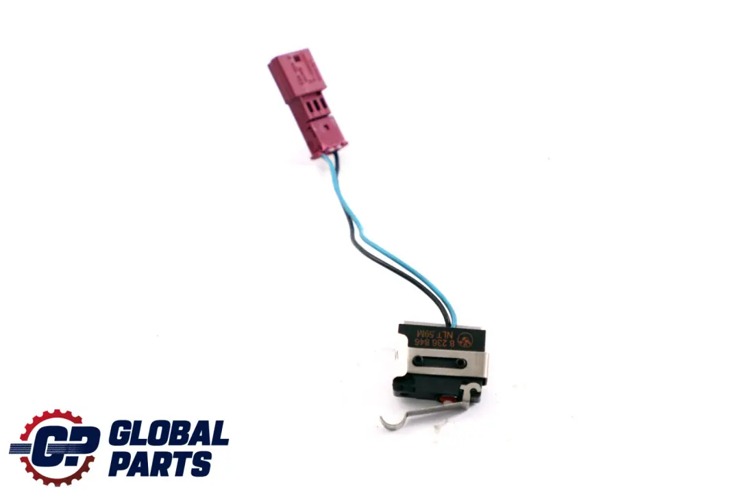 Câble Commutateur À Effet Hall Micro Interrupteur pour BMW Z4 E85 E46 à propos du numéro de pièce 8236846 BMW Z4 E85 E46 Câble Commutateur À Effet Hall Micro Interrupteur - SKU 8236846 - Numéro de pièce 8236846