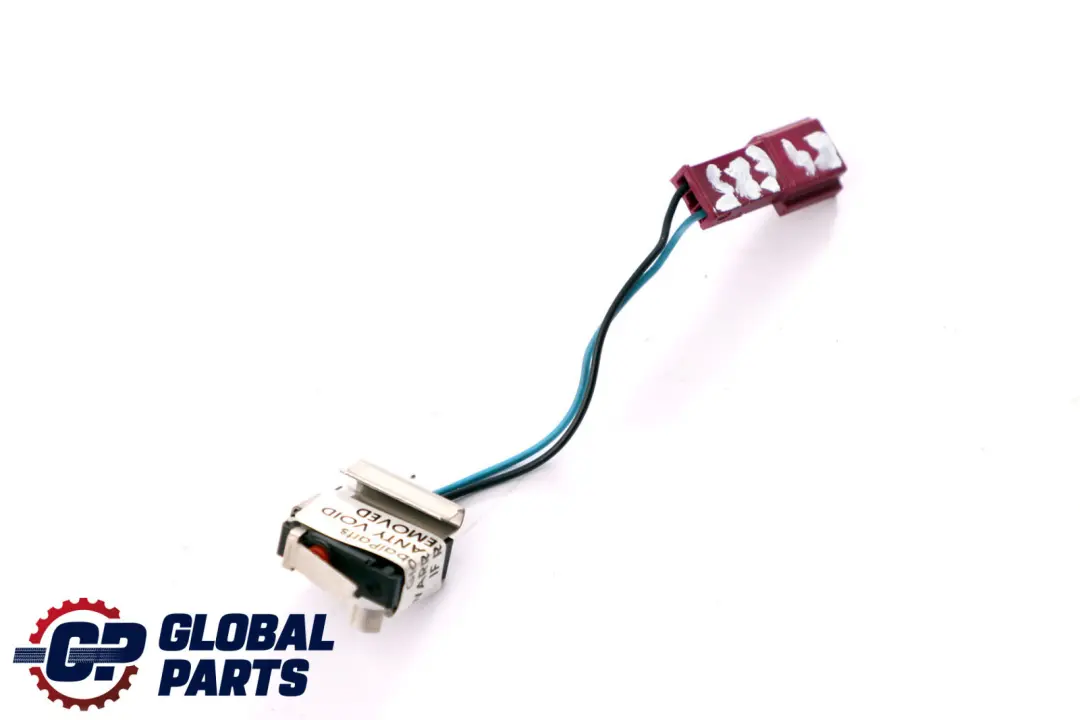 Hall Effect Switch Cable Microswitch BMW Z4 E85 E46 - SKU 8236846 - Part number 8236846