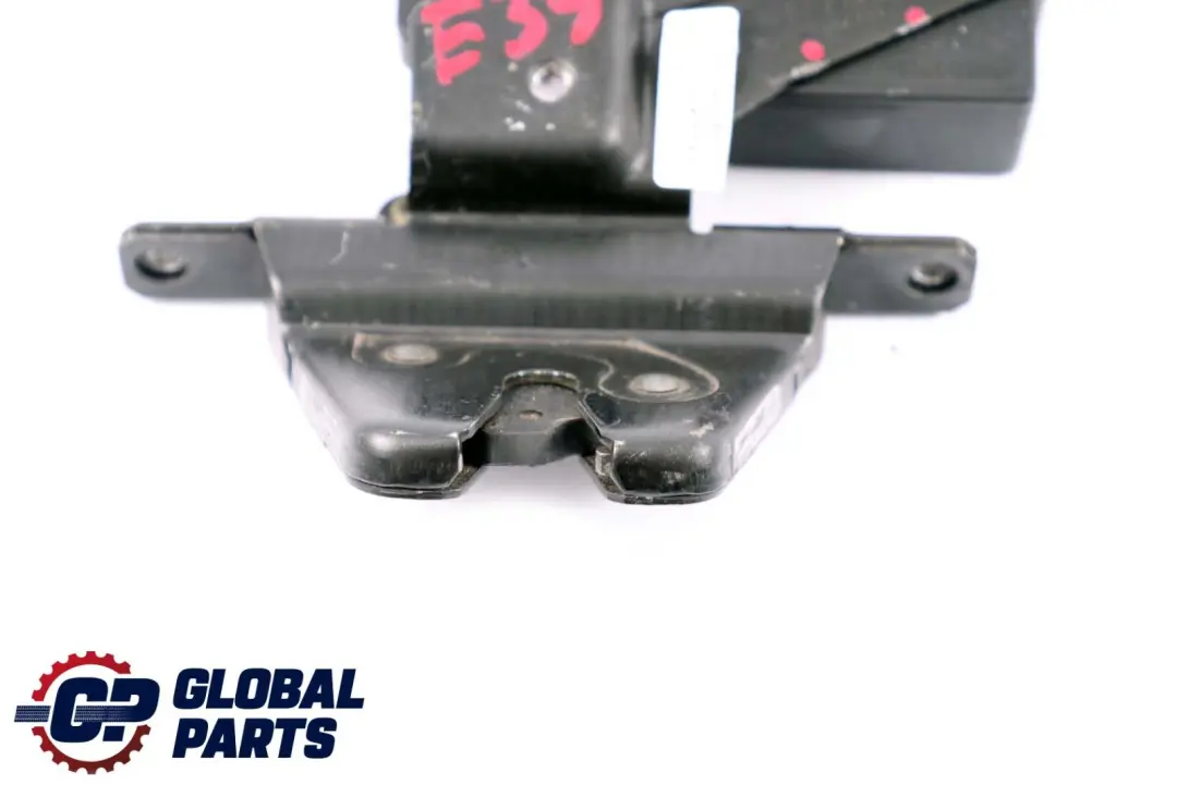 BMW E39 Tailgate Boot Trunk Lid Lock Latch Mechanism Rear - SKU 8236897 - Part number 8236897
