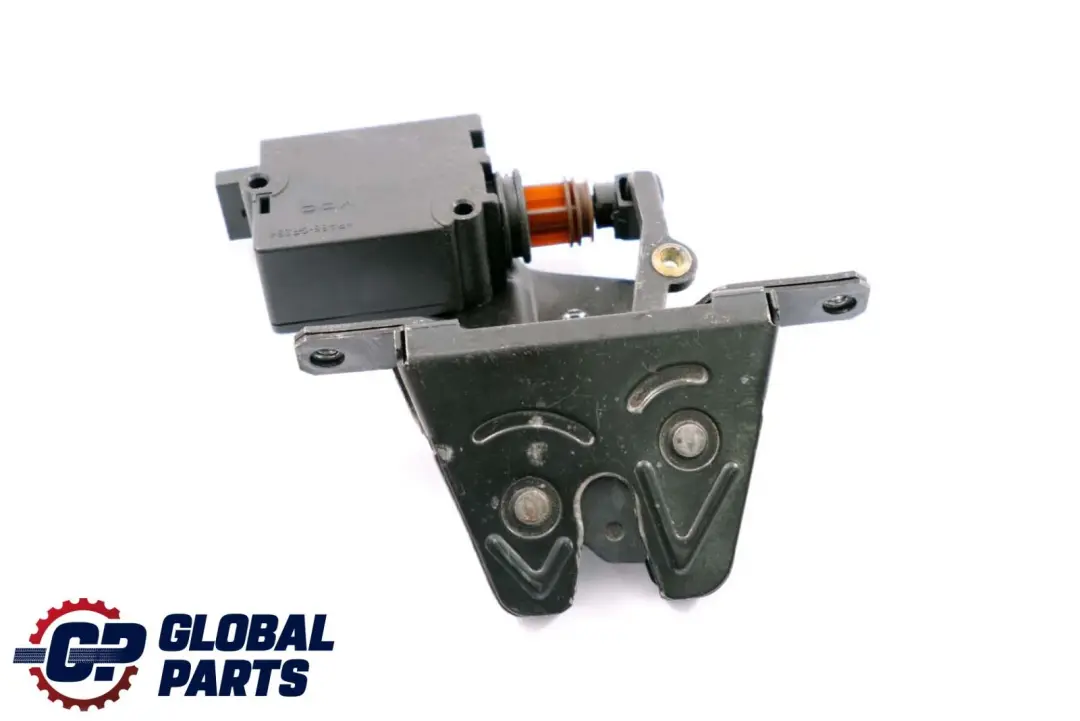 BMW E39 Tailgate Boot Trunk Lid Lock Latch Mechanism Rear - SKU 8236897 - Part number 8236897