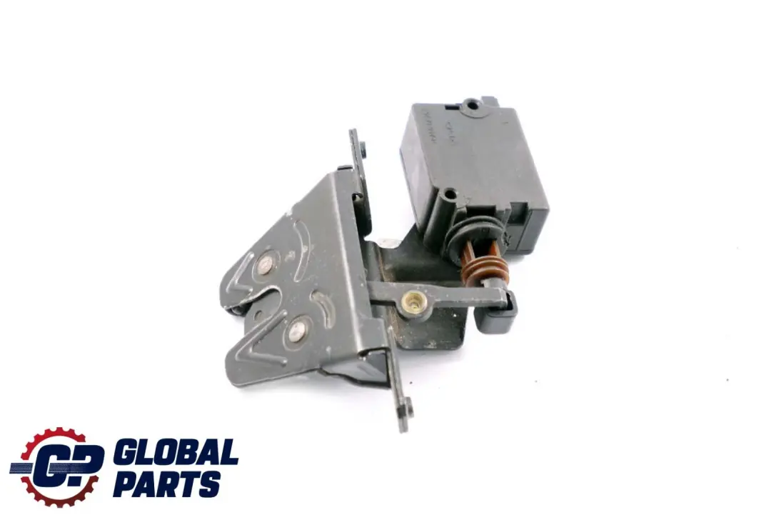 BMW E39 Tailgate Boot Trunk Lid Lock Latch Mechanism Rear - SKU 8236897 - Part number 8236897