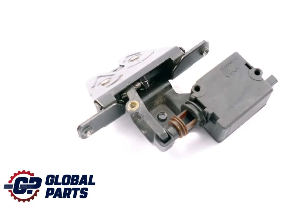 Boot Trunk Lid Lock Latch Mechanism Rear to BMW E39 Tailgate with Part number 8236897 BMW E39 Tailgate Boot Trunk Lid Lock Latch Mechanism Rear - SKU 8236897 - Part number 8236897