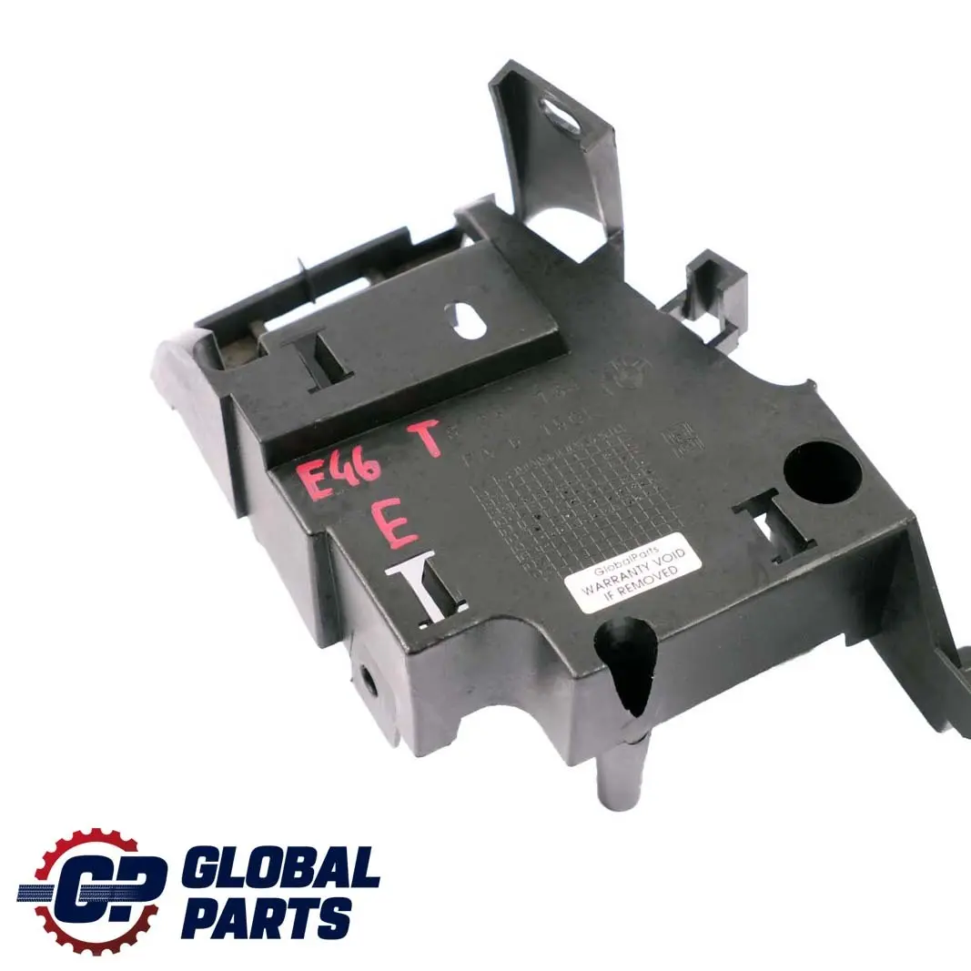 BMW E46 Touring Base Supporto Cintura Sedile Pannello Posteriore Destro - SKU 8237134 - Numero di parte 8237134