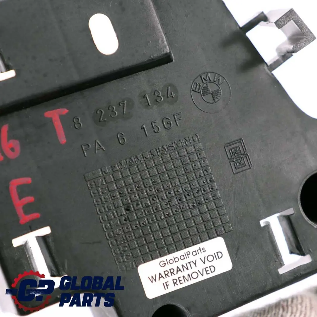 BMW E46 Touring Gurttrager Support de Ceinture Leadership Arriere Droite - SKU 8237134 - Numéro de pièce 8237134