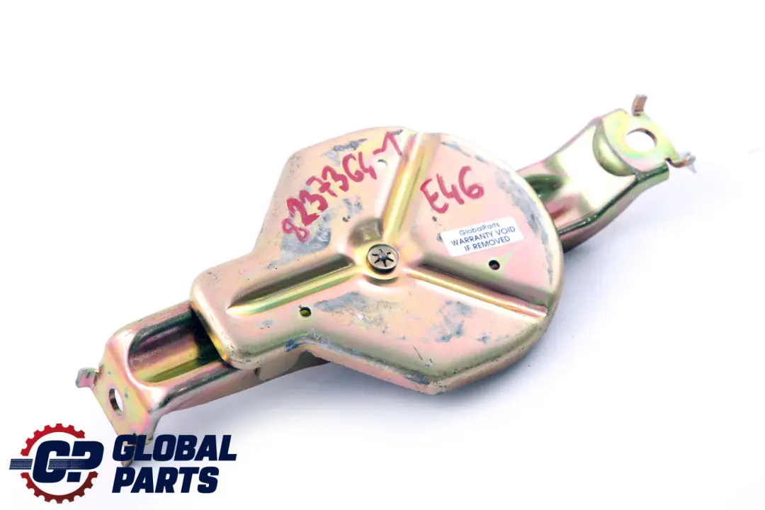BMW 3 er E46 Abdeckung Batteriewanne - SKU 8237364-1 - Teilenummer 8237364