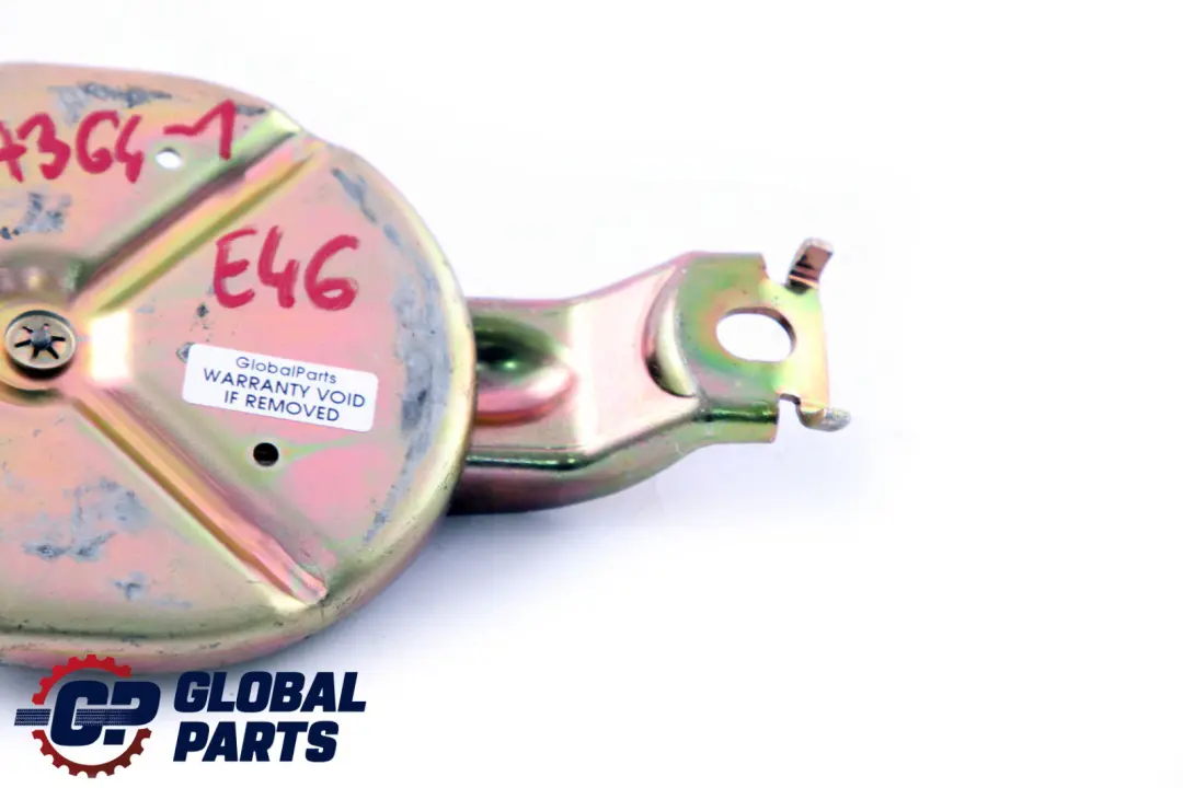 BMW E46 Revetement Batterie Tub - SKU 8237364-1 - Numéro de pièce 8237364