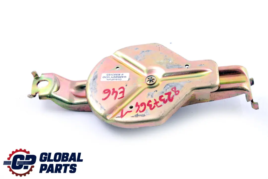 BMW E46 Copertura Cassetto Della - SKU 8237364-1 - Numero di parte 8237364