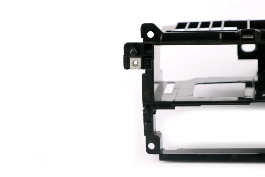 Dashboard Instrument Panel Upper Part Holding Bracket to BMW 3 Series E46 with Part number 8237560 BMW 3 Series E46 Dashboard Instrument Panel Upper Part Holding Bracket - SKU 8237560 - Part number 8237560