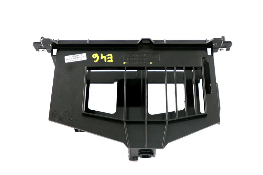 Dashboard Instrument Panel Upper Part Holding Bracket to BMW 3 Series E46 with Part number 8237560 BMW 3 Series E46 Dashboard Instrument Panel Upper Part Holding Bracket - SKU 8237560 - Part number 8237560