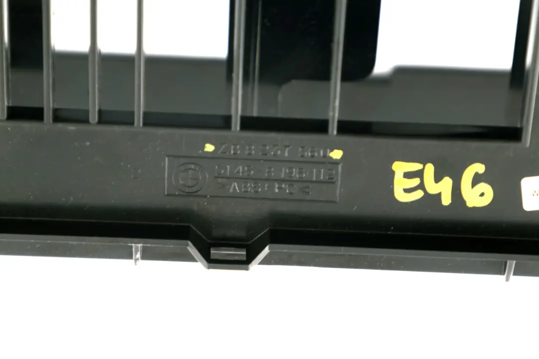 Dashboard Instrument Panel Upper Part Holding Bracket to BMW 3 Series E46 with Part number 8237560 BMW 3 Series E46 Dashboard Instrument Panel Upper Part Holding Bracket - SKU 8237560 - Part number 8237560