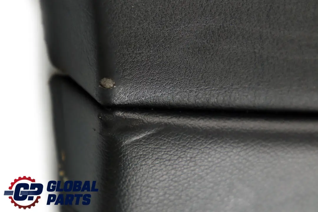 Left N/S Lateral Trim Panel Leather Montana to BMW 3 E46 Coupe Rear with Part number 8237747 BMW 3 E46 Coupe Rear Left N/S Lateral Trim Panel Leather Montana - SKU 8237747 - Part number 8237747