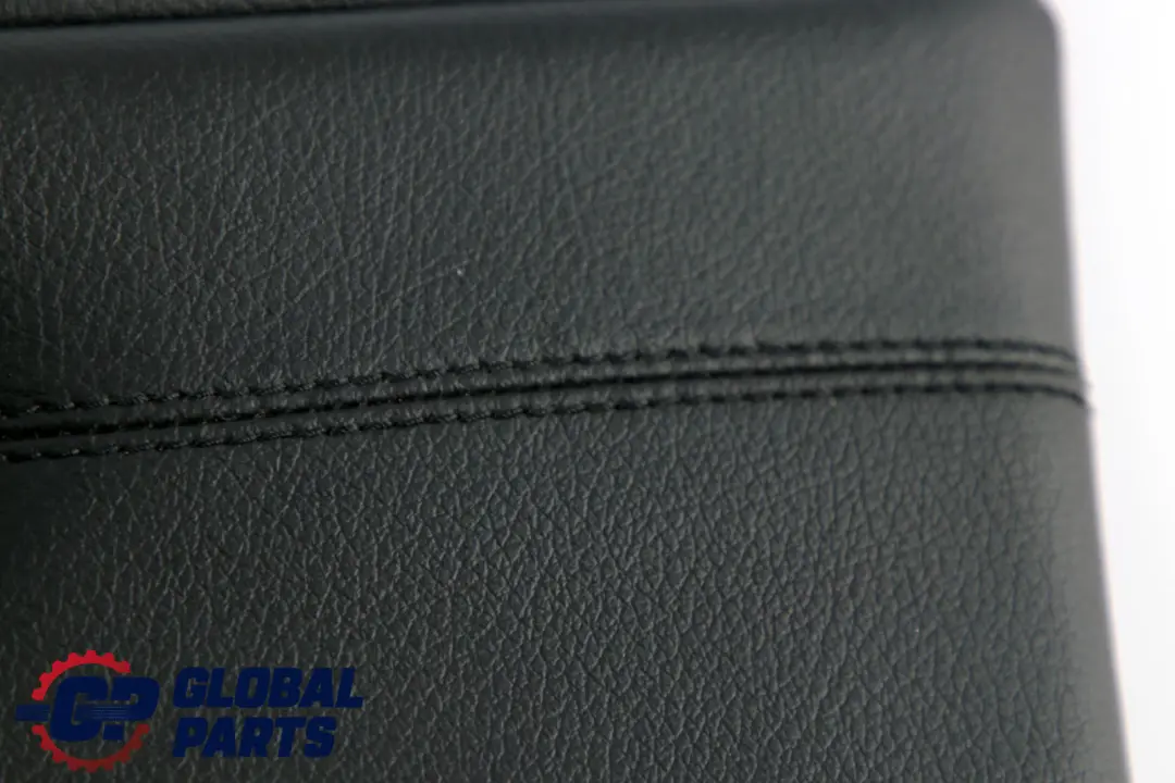 Right O/S Lateral Trim Panel Leather Montana to BMW 3 E46 Coupe Rear with Part number 8237748 BMW 3 E46 Coupe Rear Right O/S Lateral Trim Panel Leather Montana - SKU 8237748 - Part number 8237748