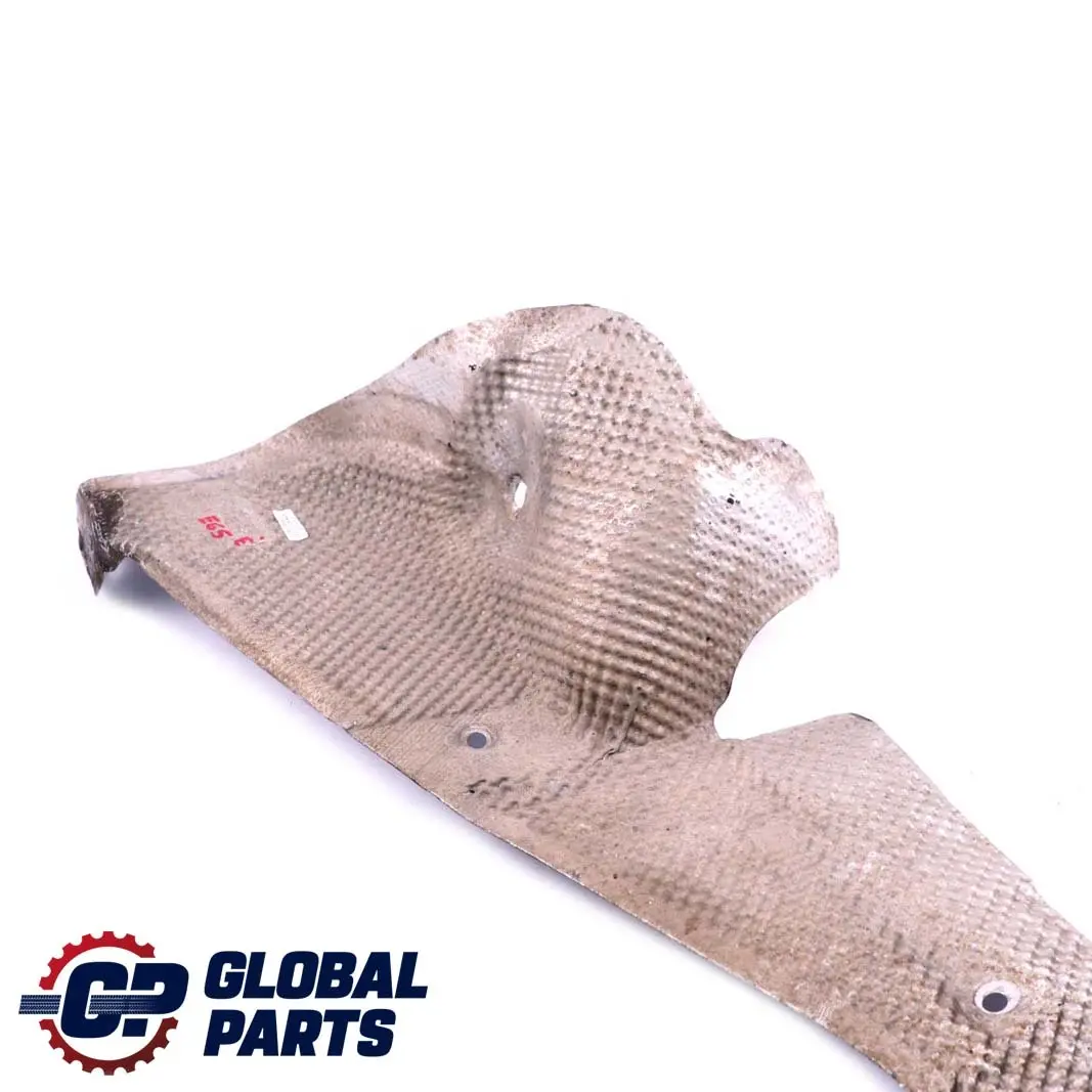 BMW 7 Series E65 E66 Heat Insulation Shield Engine Support Left N/S - SKU 8238071 - Part number 8238071