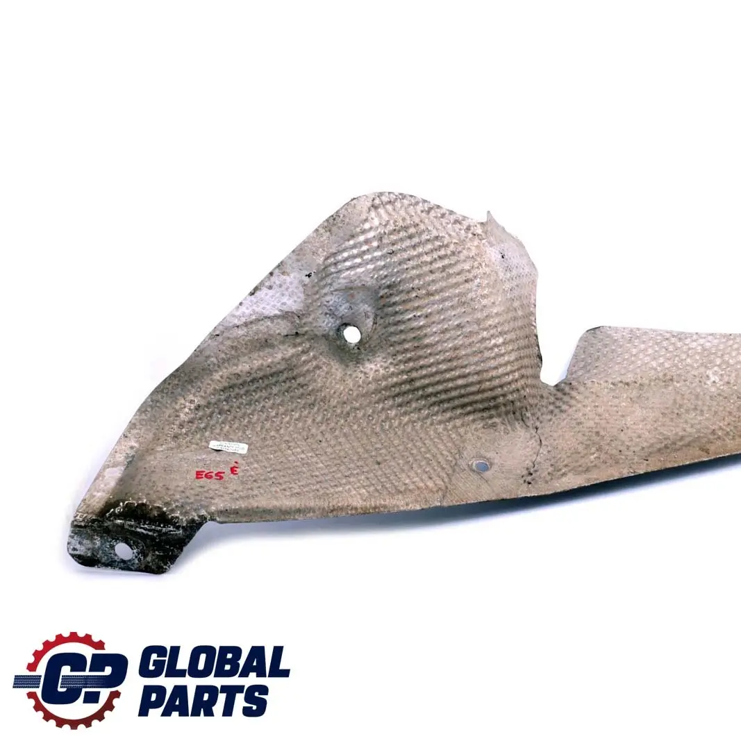 BMW 7 Series E65 E66 Heat Insulation Shield Engine Support Left N/S - SKU 8238071 - Part number 8238071