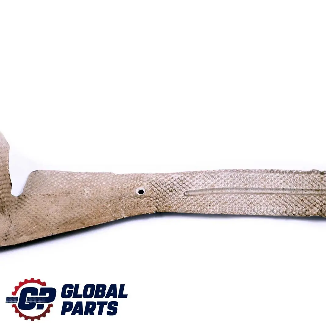 BMW 7 Series E65 E66 Heat Insulation Shield Engine Support Left N/S - SKU 8238071 - Part number 8238071