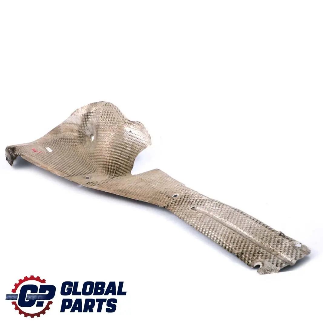 BMW 7 Series E65 E66 Heat Insulation Shield Engine Support Left N/S - SKU 8238071 - Part number 8238071