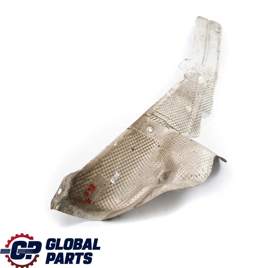 BMW 7 Series E65 E66 Heat Insulation Shield Engine Support Right O/S - SKU 8238072 - Part number 8238072