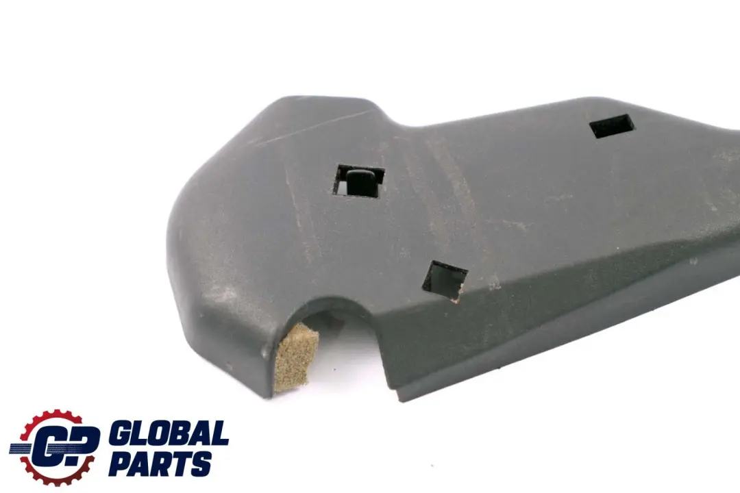 BMW 5 7 Series E38 E39 Front Seat Covering Seatbelt Cover Trim Left N/S - SKU 8238487 - Part number 8238487