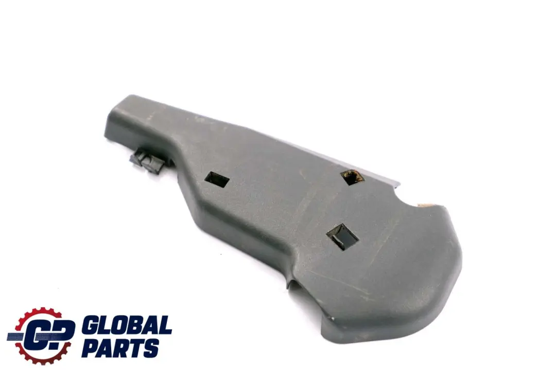 Rivestimento sedili anteriori cinture sicurezza sinistro per BMW E38 E39 con numero di parte 8238487 BMW E38 E39 Rivestimento sedili anteriori cinture sicurezza sinistro - SKU 8238487 - Numero di parte 8238487