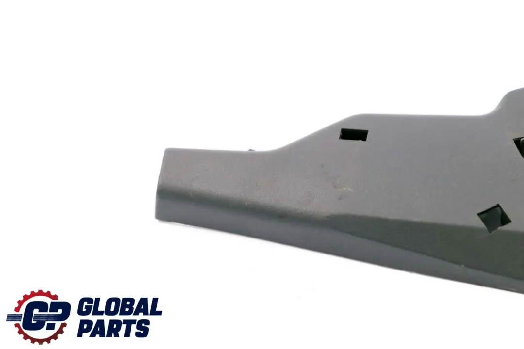 Front Seat Seatbelt Cover Trim Right O/S Black to BMW E38 E39 with Part number 8238488 BMW E38 E39 Front Seat Seatbelt Cover Trim Right O/S Black - SKU 8238488 - Part number 8238488