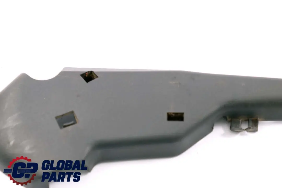 BMW E38 E39 Abdeckung Rechts Sitz Vorn Vordersitz Schwarz - SKU 8238488 - Teilenummer 8238488