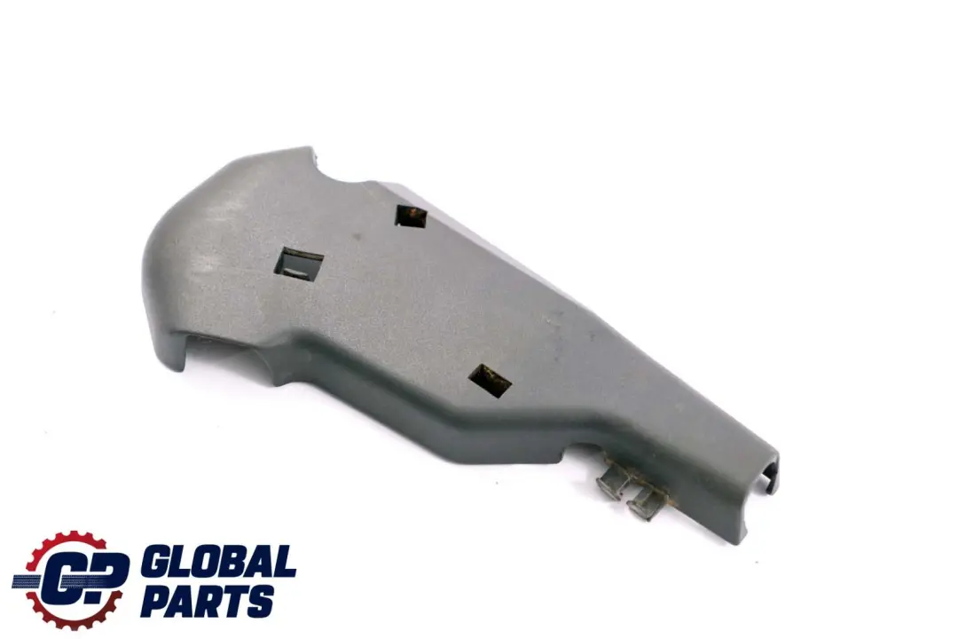 BMW E38 E39 Abdeckung Rechts Sitz Vorn Vordersitz Schwarz - SKU 8238488 - Teilenummer 8238488
