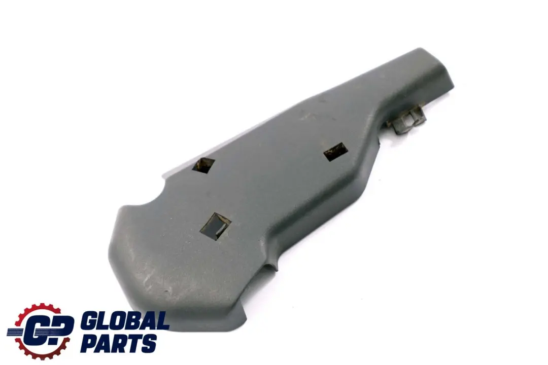 Rivestimento Cintura Sicurezza Sedile Anteriore Destra Nero per BMW E38 E39 con numero di parte 8238488 BMW E38 E39 Rivestimento Cintura Sicurezza Sedile Anteriore Destra Nero - SKU 8238488 - Numero di parte 8238488