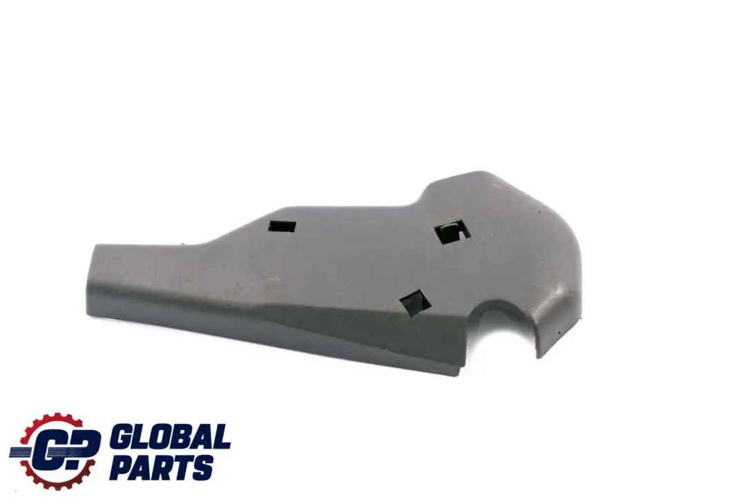 Rivestimento Cintura Sicurezza Sedile Anteriore Destra Nero per BMW E38 E39 con numero di parte 8238488 BMW E38 E39 Rivestimento Cintura Sicurezza Sedile Anteriore Destra Nero - SKU 8238488 - Numero di parte 8238488