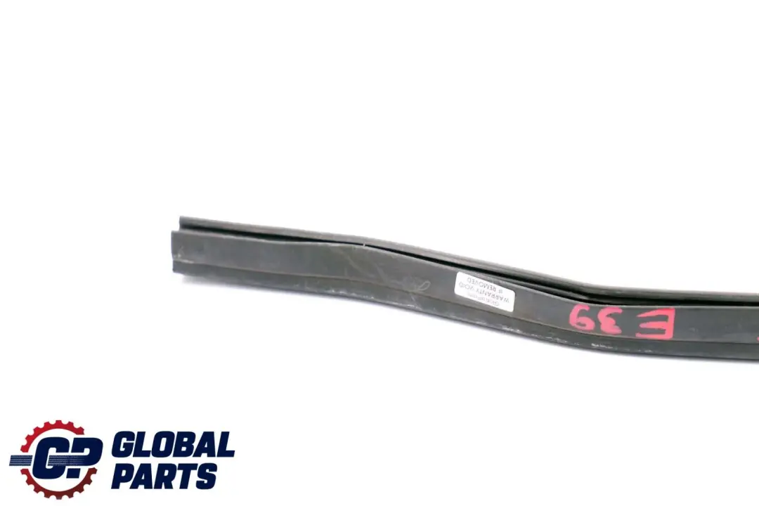 Abdichtung Windlauf Frontklappe für BMW 5 er E39 mit Teilenummer 8238595 BMW 5 er E39 Abdichtung Windlauf Frontklappe - SKU 8238595 - Teilenummer 8238595