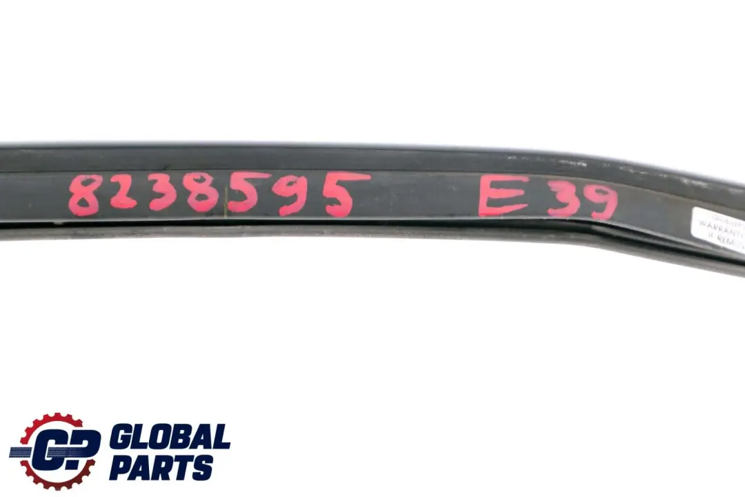 BMW 5 er E39 Abdichtung Windlauf Frontklappe - SKU 8238595 - Teilenummer 8238595
