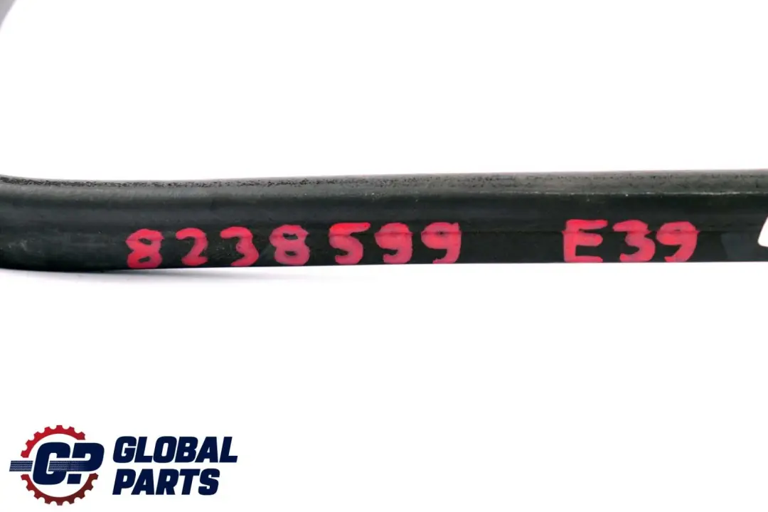 BMW 5 er E39 Abdichtung Mikrofilterkasten Links Frontklappe - SKU 8238599 - Teilenummer 8238599