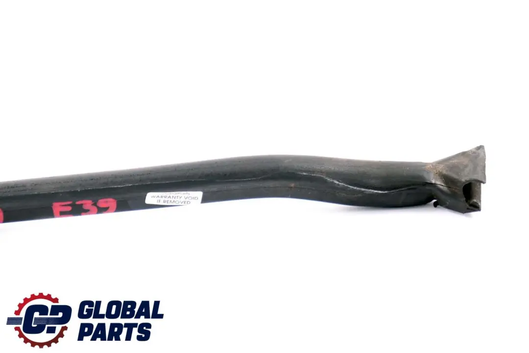 Abdichtung Mikrofilterkasten Links Frontklappe für BMW 5 er E39 mit Teilenummer 8238599 BMW 5 er E39 Abdichtung Mikrofilterkasten Links Frontklappe - SKU 8238599 - Teilenummer 8238599