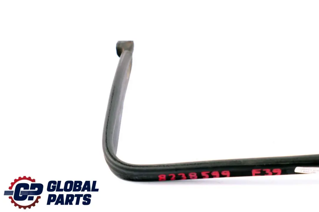 BMW 5 er E39 Abdichtung Mikrofilterkasten Links Frontklappe - SKU 8238599 - Teilenummer 8238599
