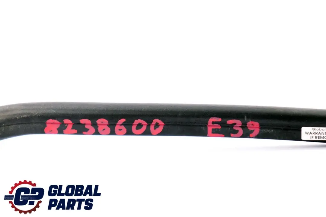 BMW 5 er E39 Abdichtung Mikrofilterkasten Rechts Frontklappe - SKU 8238600 - Teilenummer 8238600
