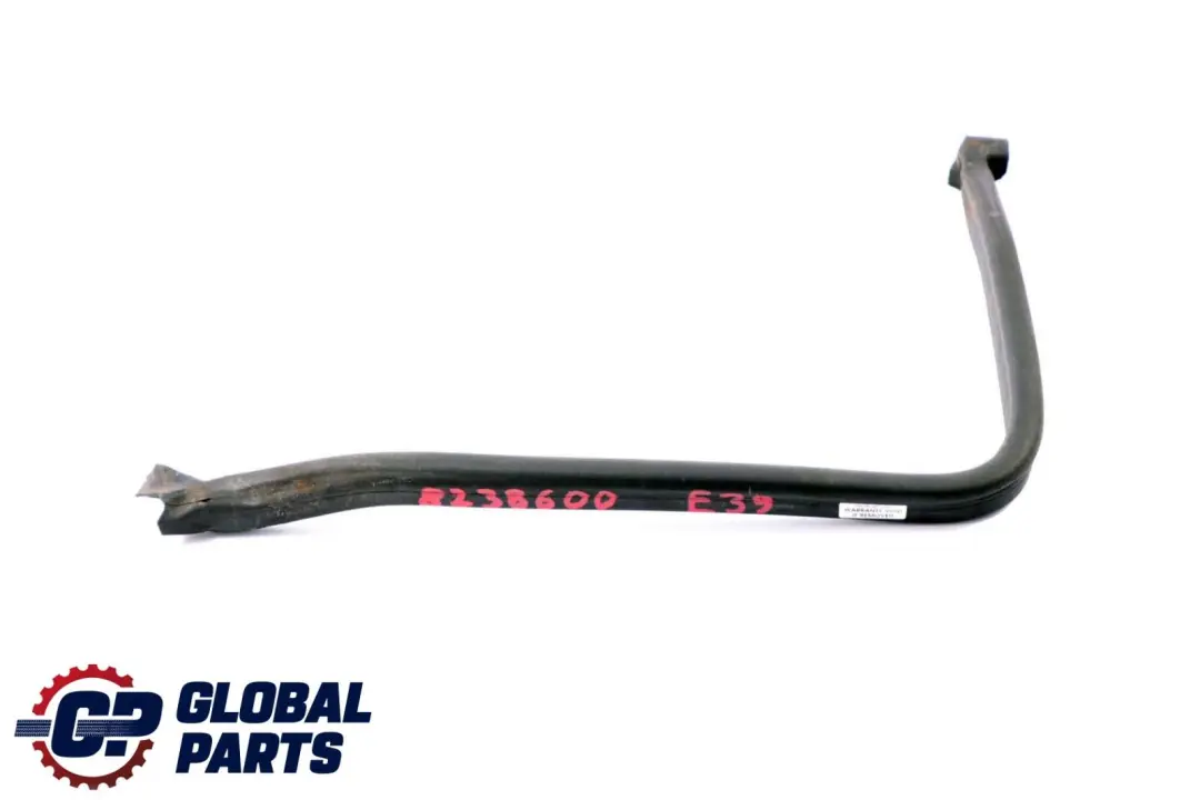 BMW 5 er E39 Abdichtung Mikrofilterkasten Rechts Frontklappe - SKU 8238600 - Teilenummer 8238600