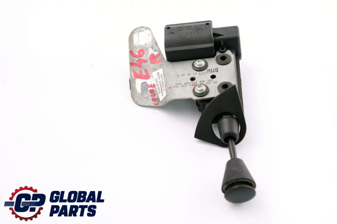 BMW 3 Series E46 Coupe Rear Right O/S Side Window Motor - SKU 8238744 - Part number 8238744