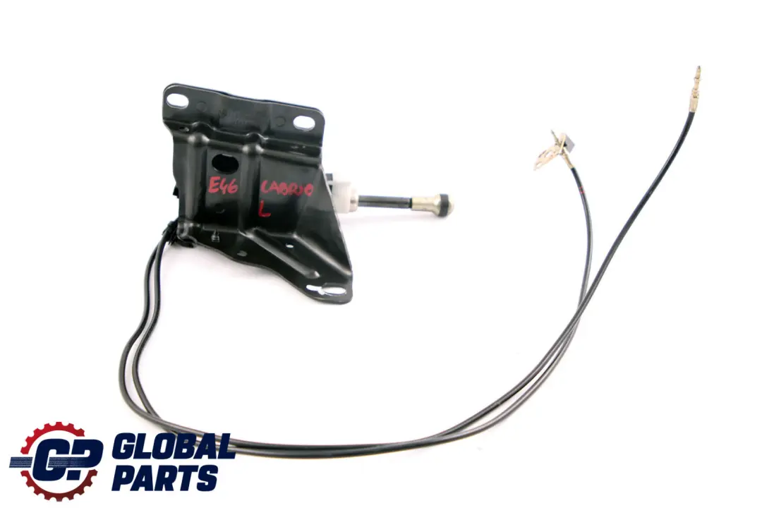 Aufnahme Hydraulikzylinder Links Verdeckklappe für BMW 3 E46 Convertible mit Teilenummer 8239239 BMW 3 E46 Convertible Aufnahme Hydraulikzylinder Links Verdeckklappe - SKU 8239239 - Teilenummer 8239239