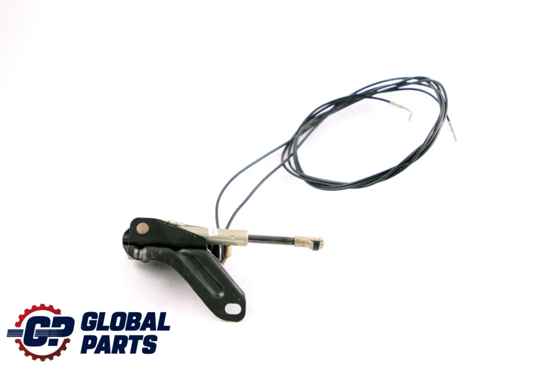 BMW 3 E46 Convertible Folding Hardtop Roof Bracket Right O/S Hydraulic Cylinder - SKU 8239240 - Part number 8239240