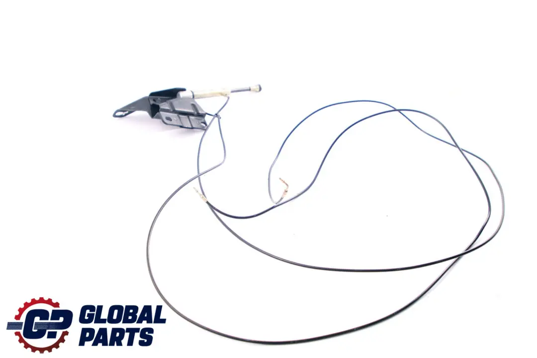 BMW 3 E46 Convertible Folding Hardtop Roof Bracket Right O/S Hydraulic Cylinder - SKU 8239240 - Part number 8239240