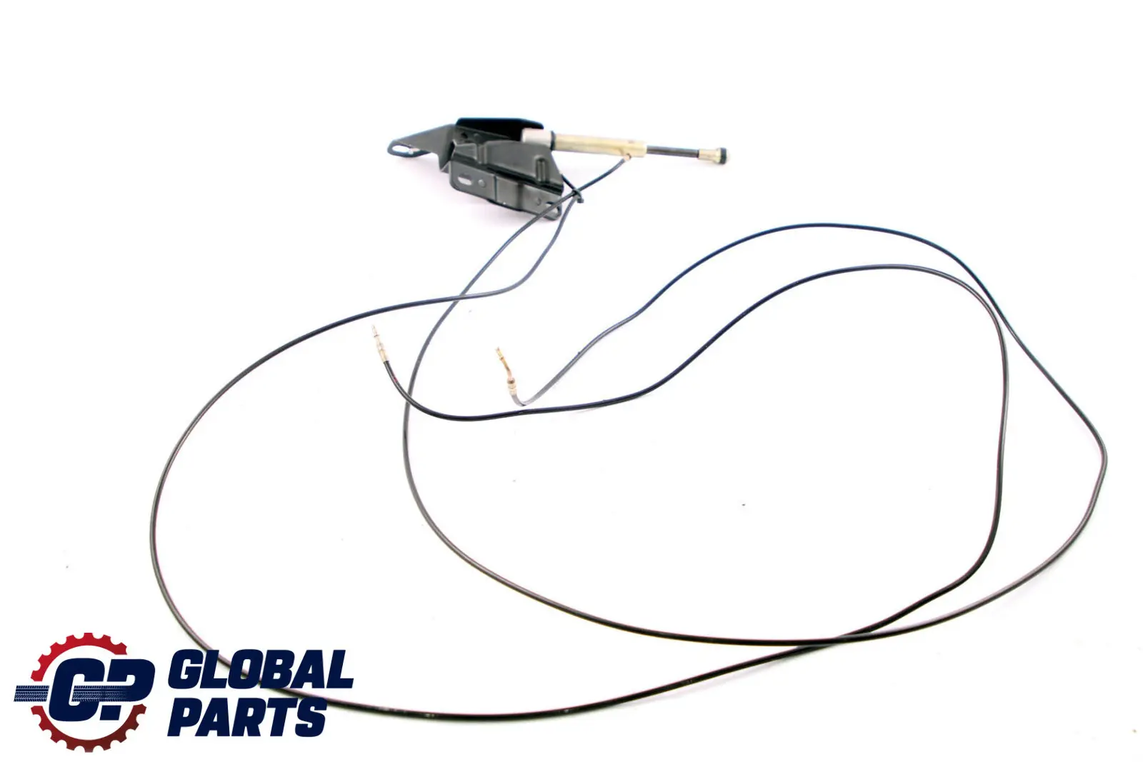 BMW 3 E46 Convertible Aufnahme Hydraulikzylinder Rechts Verdeckklappe 8239240