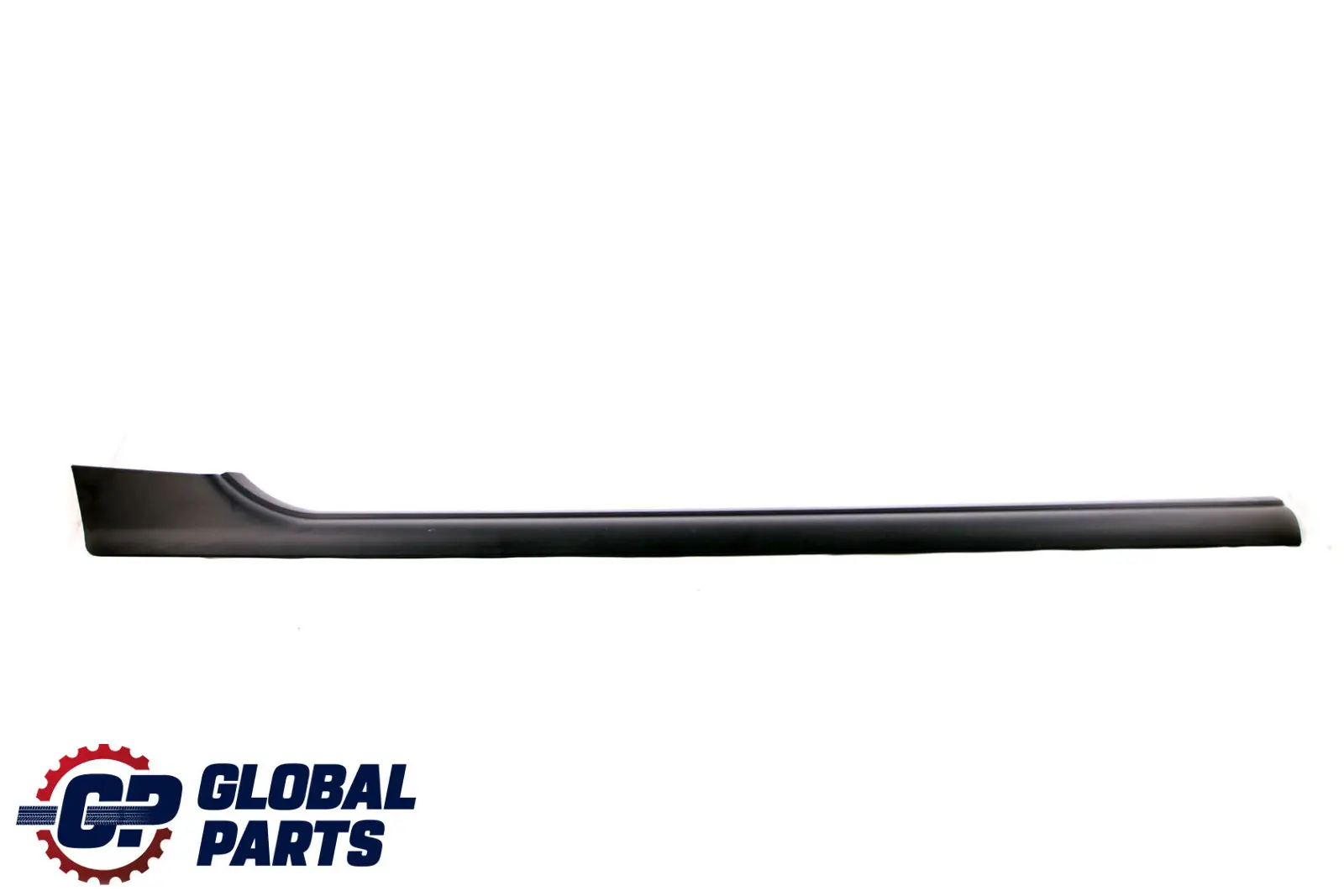 BMW Seria 3 E46 Coupé Bandă Prag Interior Stânga Negru 8239957